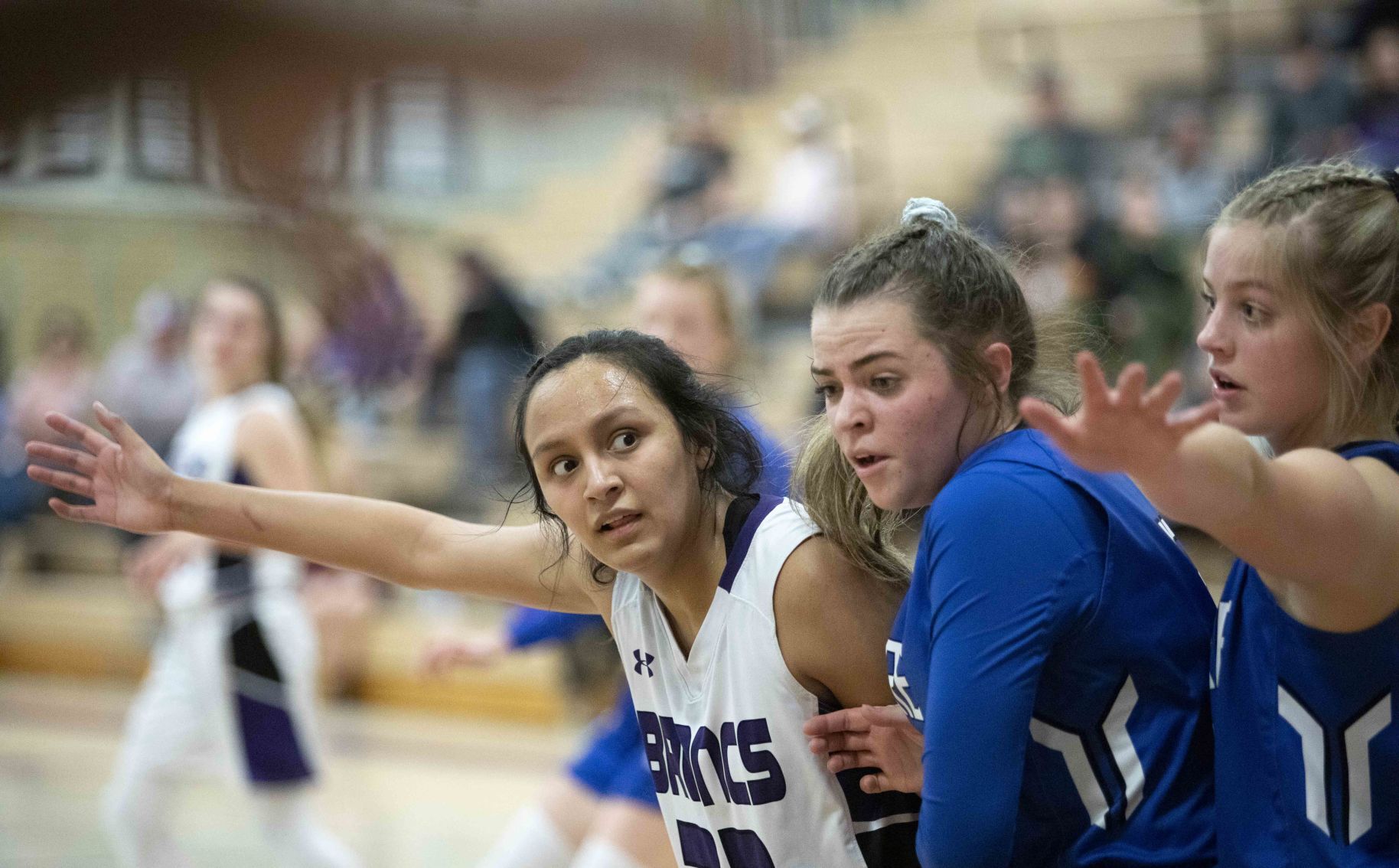 Belle Fourche vs STM